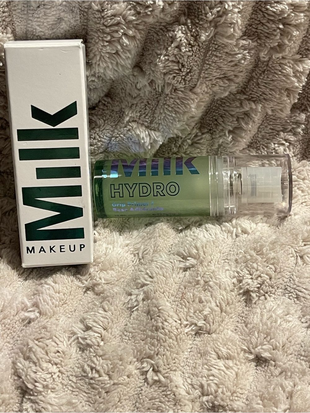 Milk Makeup Hydro Primer - Green